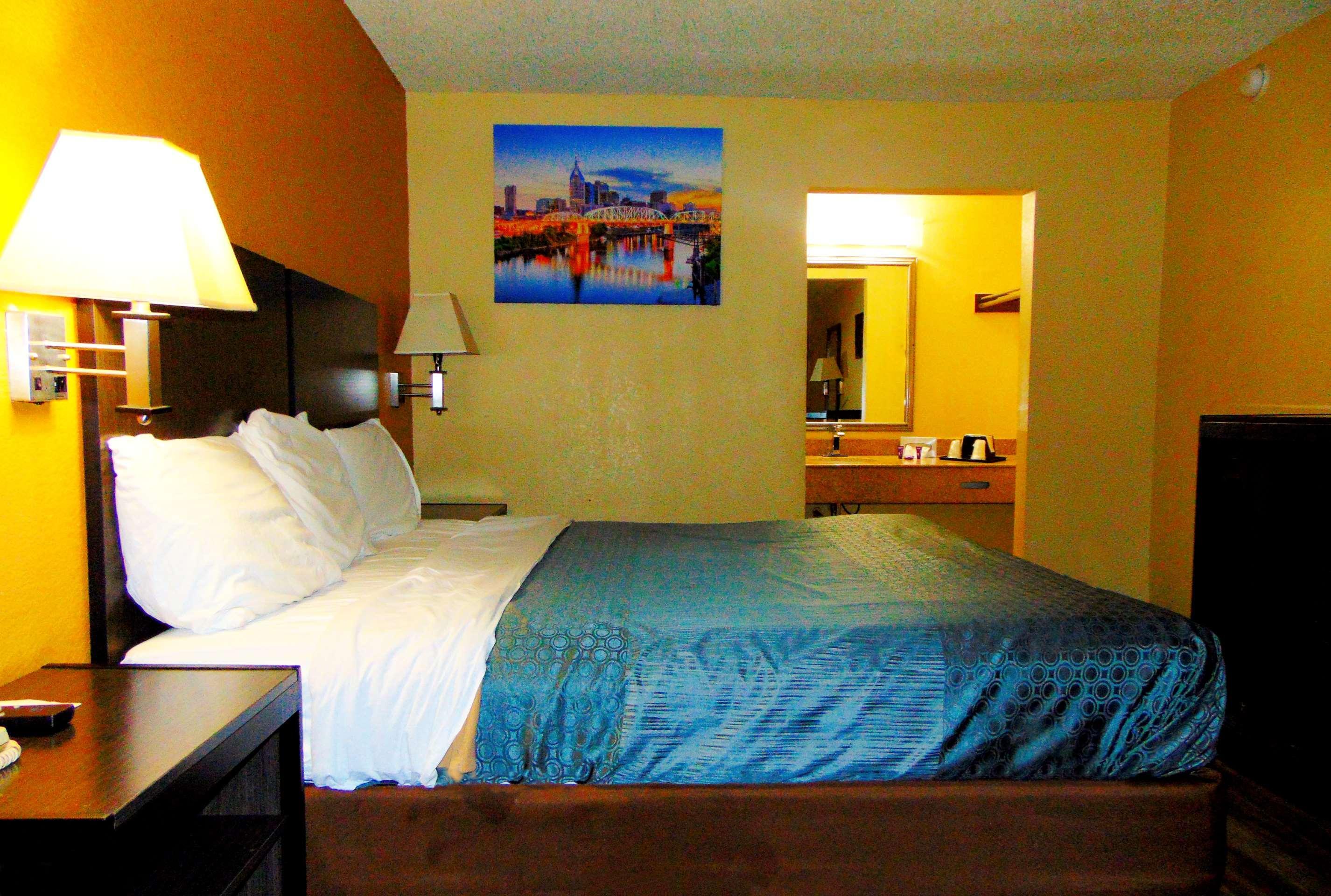 Knights Inn Antioch Nashville Exteriör bild