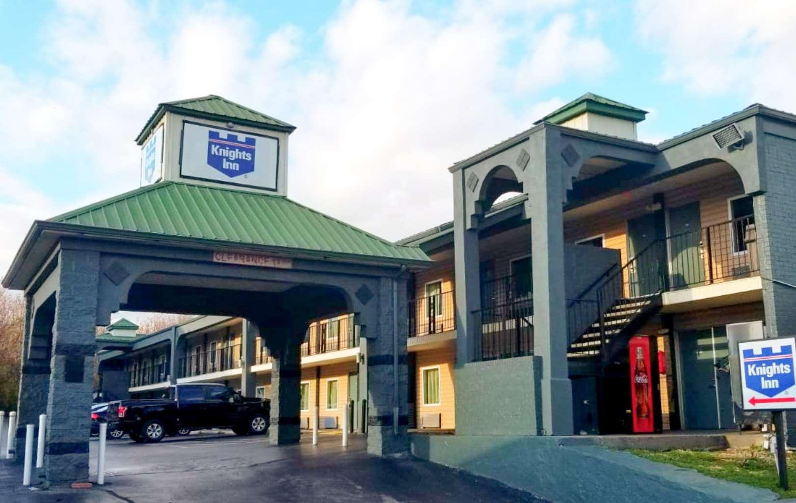 Knights Inn Antioch Nashville Exteriör bild