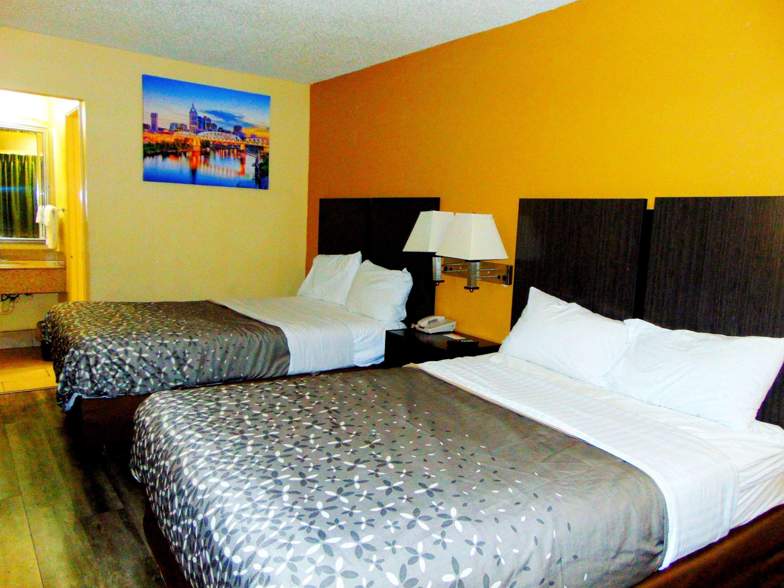 Knights Inn Antioch Nashville Exteriör bild