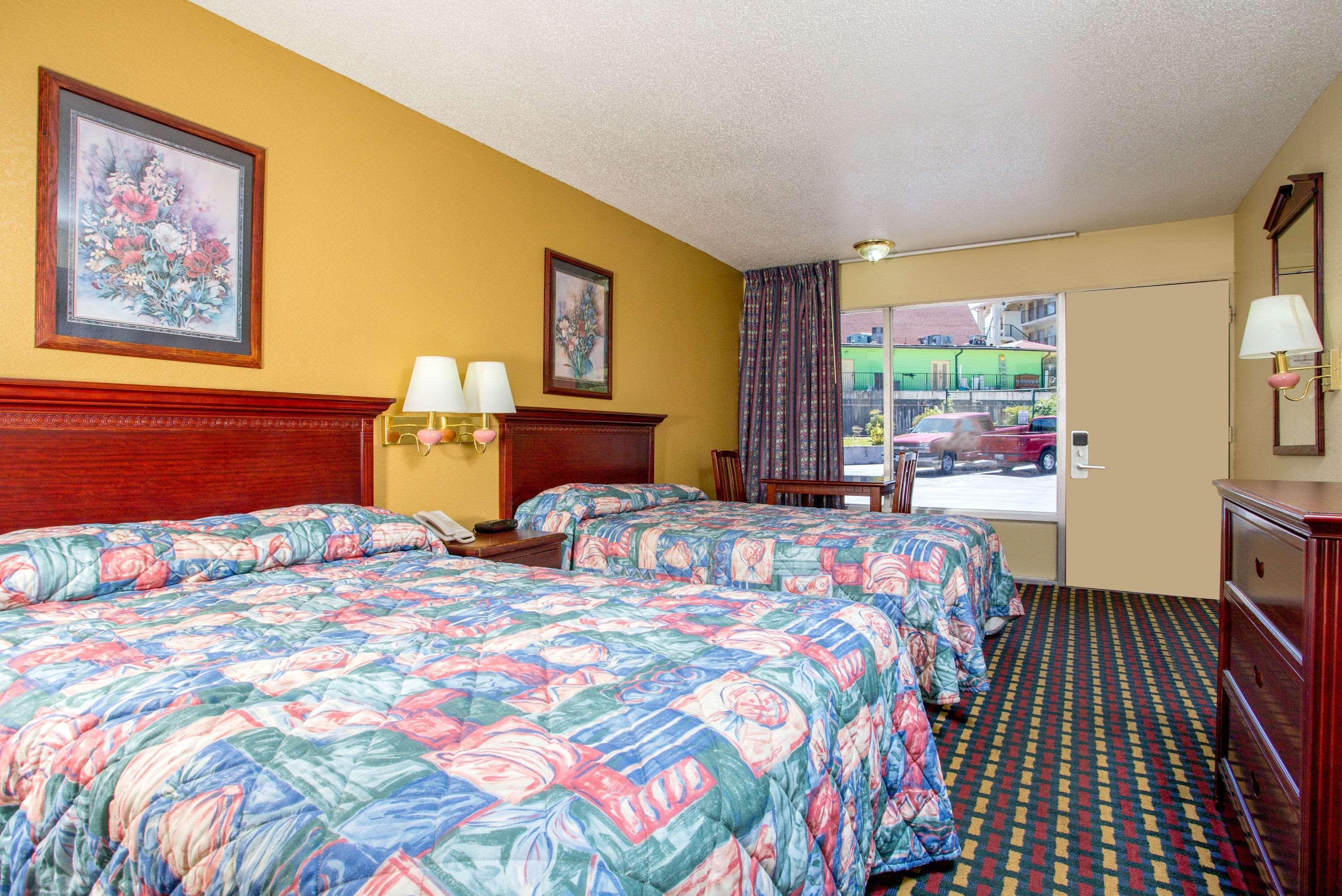 Knights Inn Antioch Nashville Exteriör bild