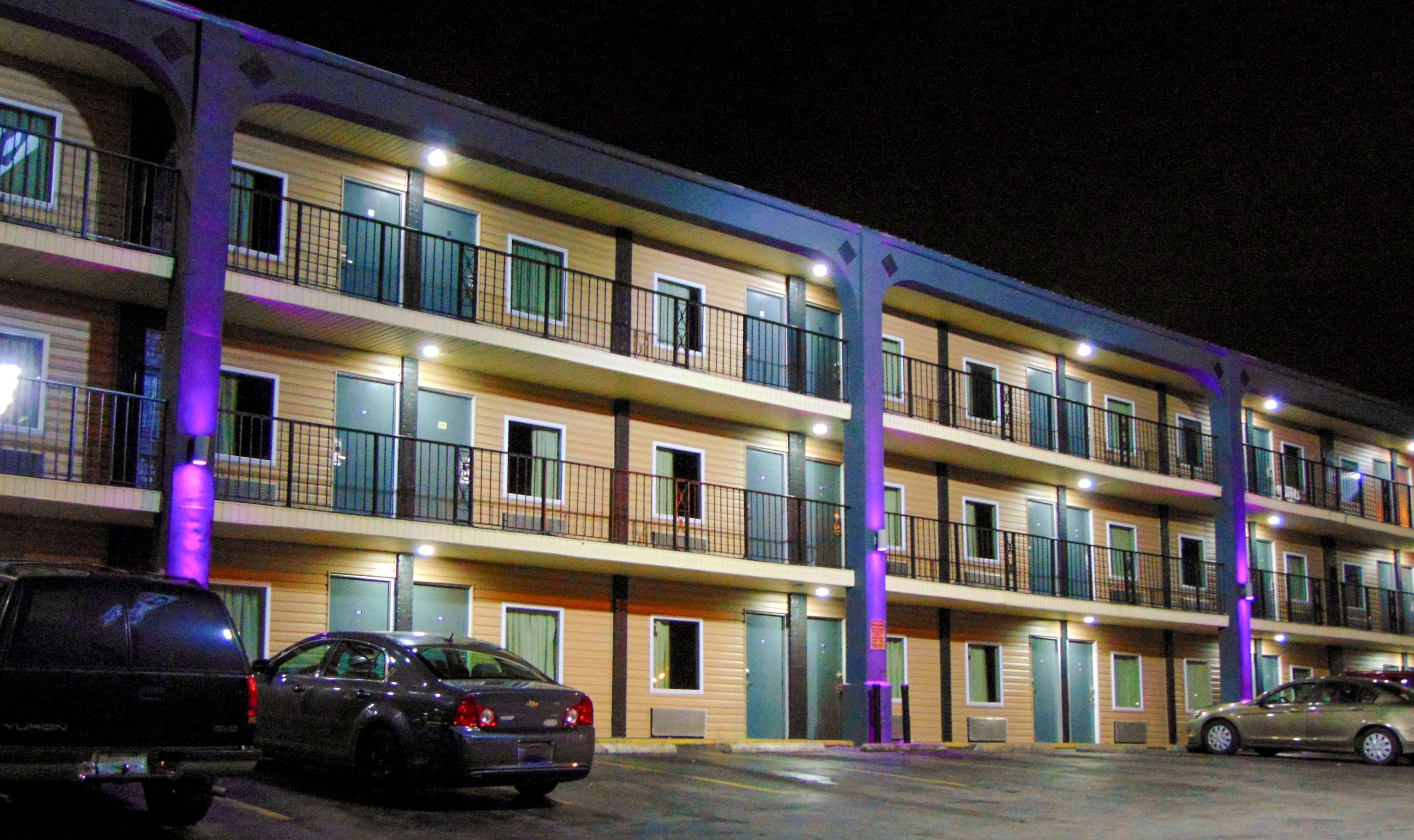 Knights Inn Antioch Nashville Exteriör bild