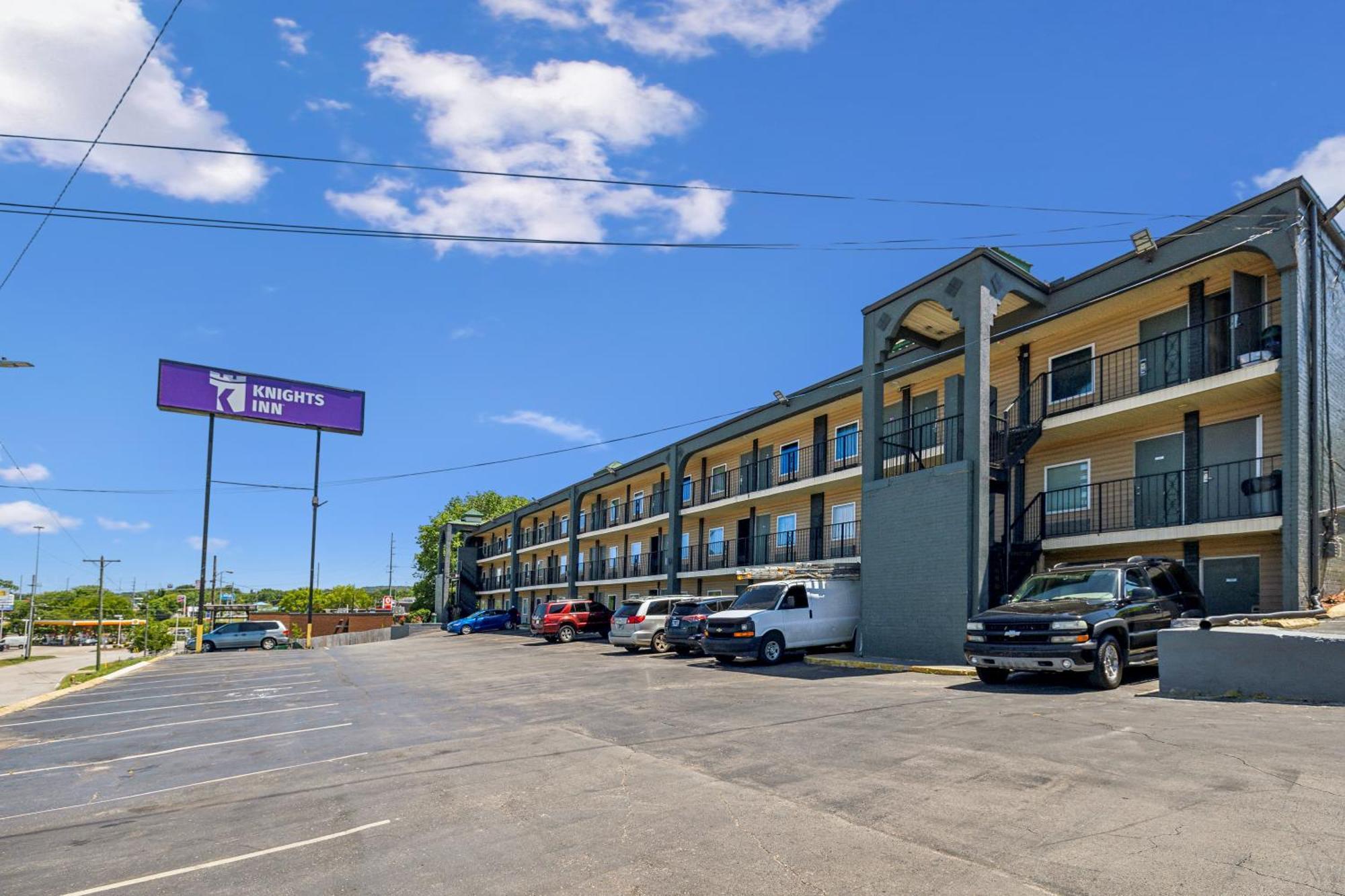 Knights Inn Antioch Nashville Exteriör bild
