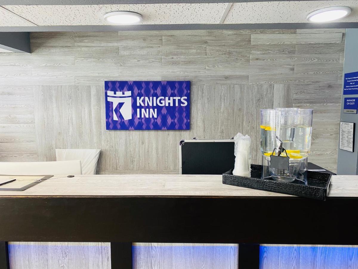 Knights Inn Antioch Nashville Exteriör bild
